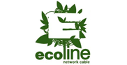 Логотип фабрики Ecoline, Китай 