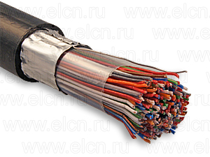 ТППэпЗ-100*2*0.5 мм кабель телефонный, ООО Веркон, +7-812-716-3338