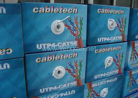 Cabletech UTP4
